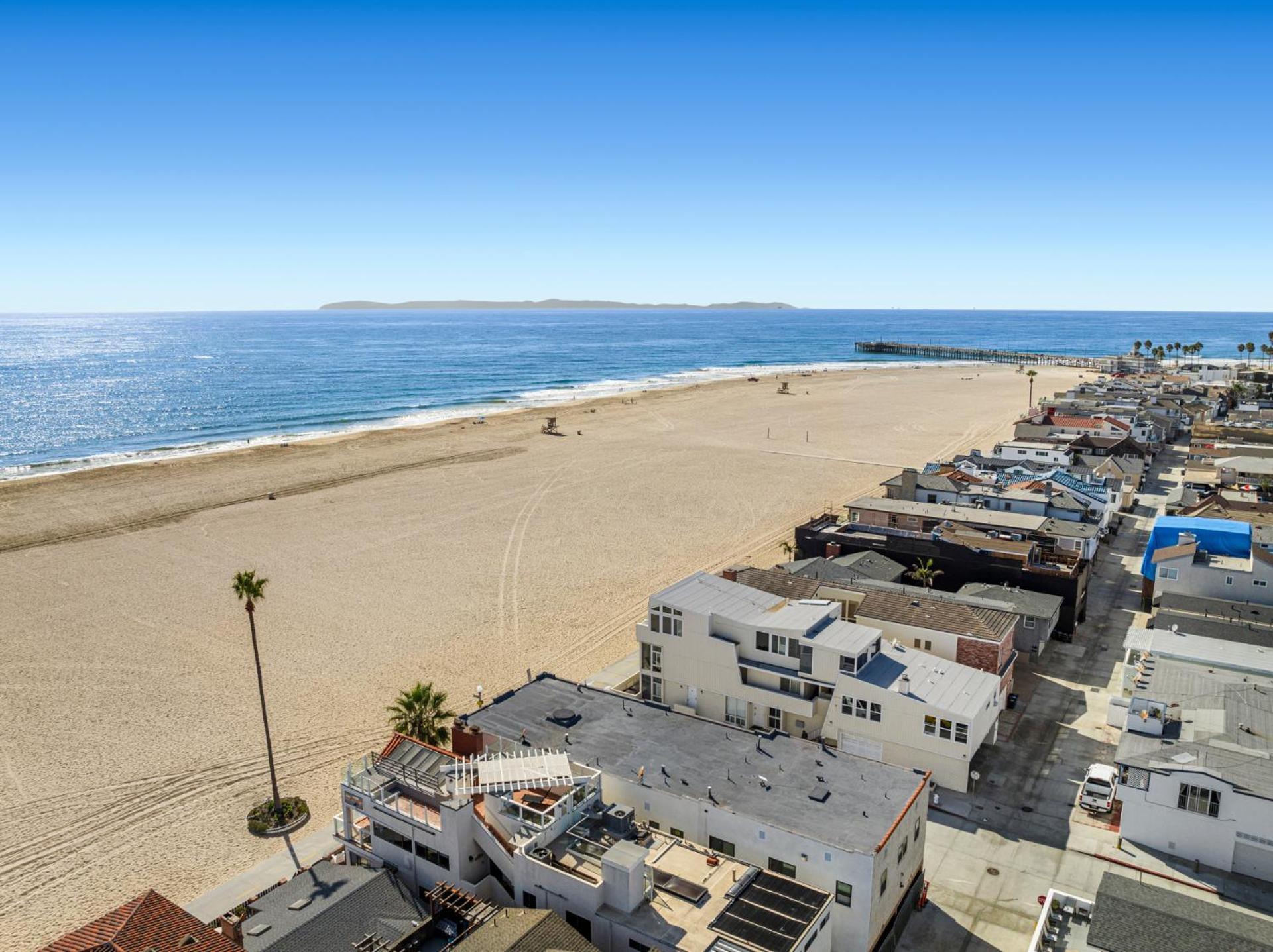 Appartamento 1628 West Oceanfront Oasis 3 Newport Beach Esterno foto